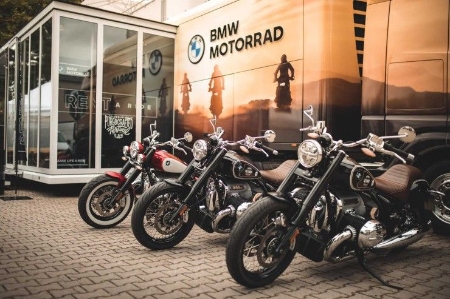 Obrazek dla kategorii Akcesoria BMW Motorrad