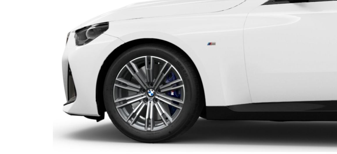 KOŁO ZIMOWE BMW 18" M DOUBLE SPOKE 790M