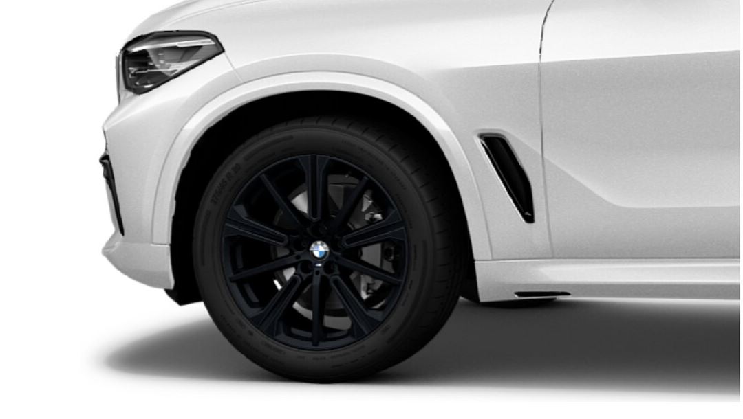 Koło Zimowe BMW 20” M Performance Star Spoke 748M 