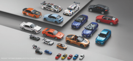 Obrazek dla kategorii Miniatury BMW