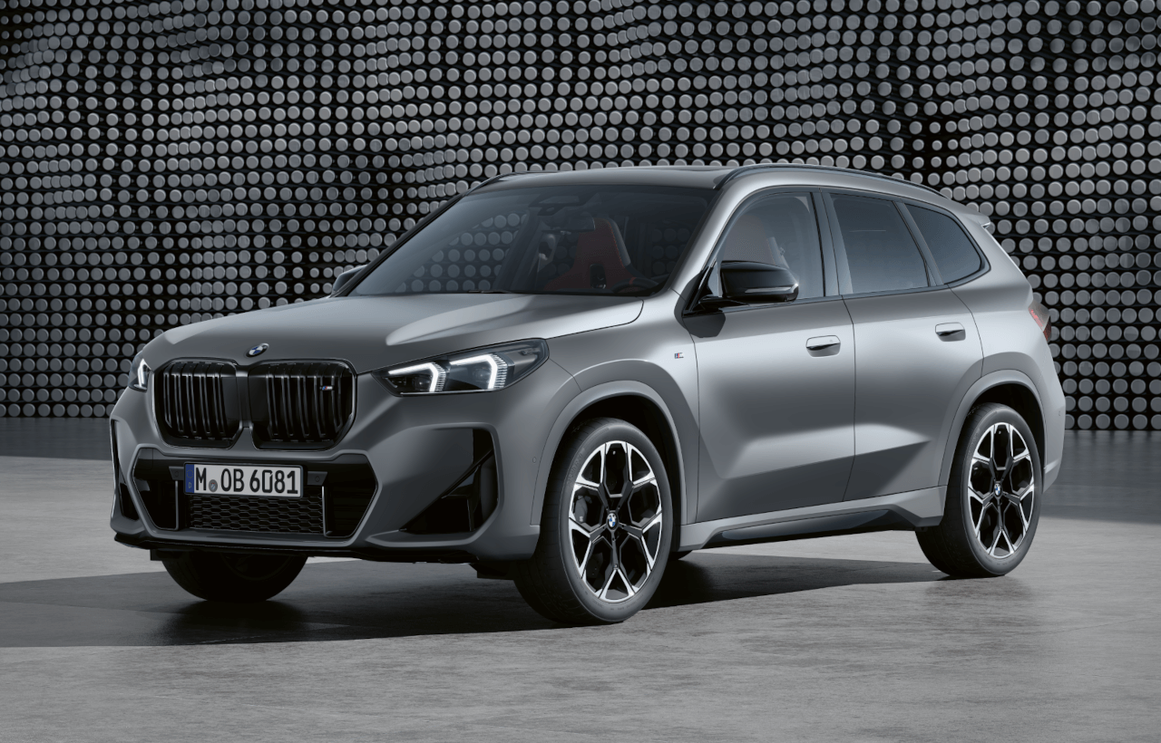 Koło zimowe BMW 20” M Y-Spoke 872M X1 (U11)