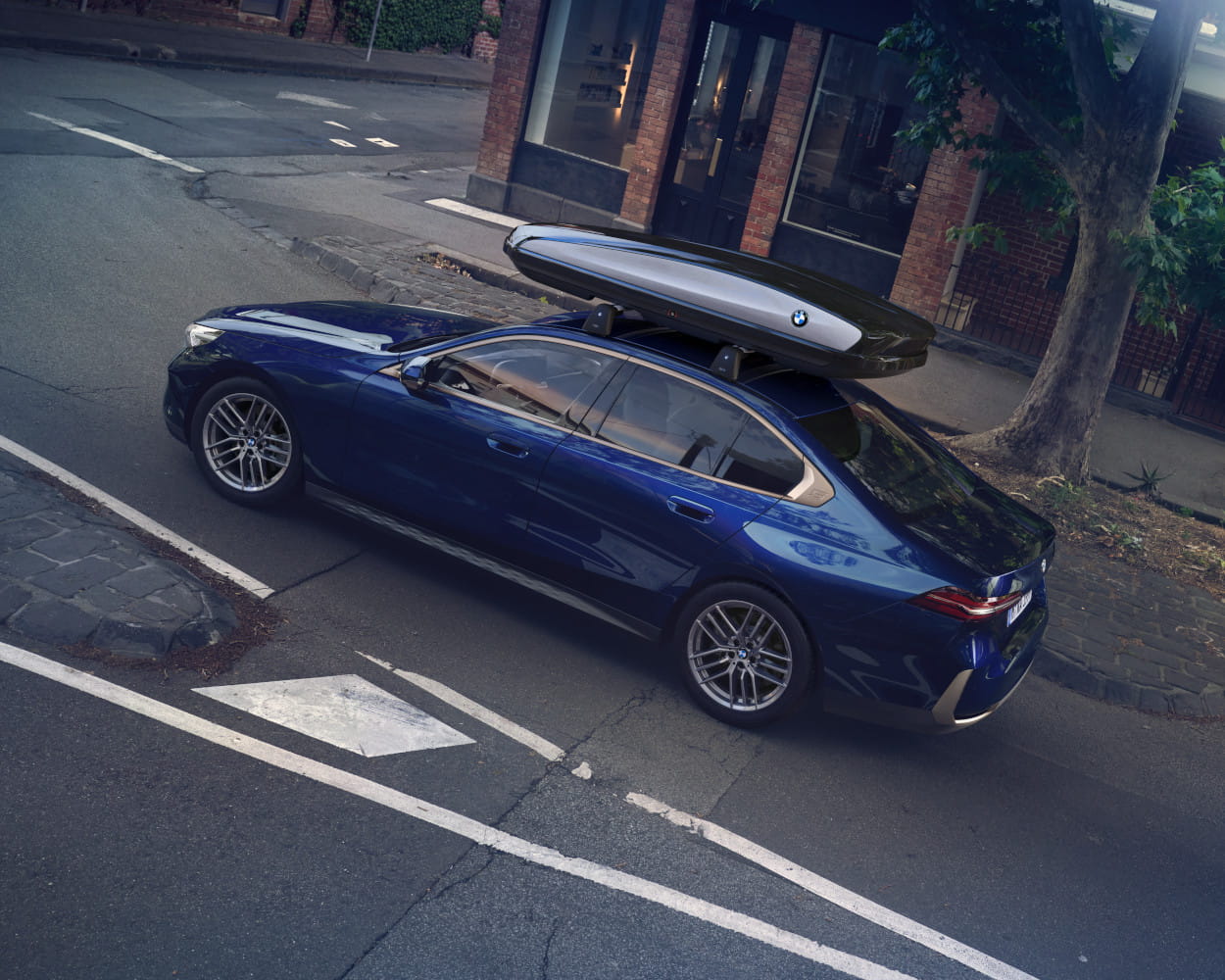 Koło zimowe BMW 19” Triplex Spoke 933 Seria 5, i5 (G60/G61) OŚ PRZEDNIA