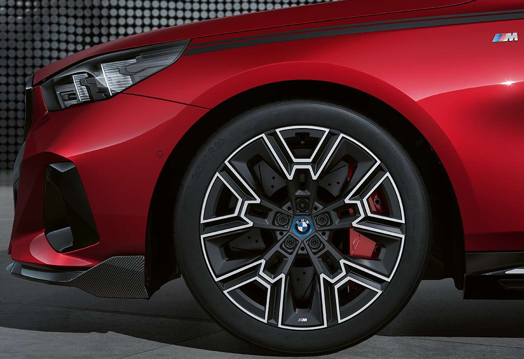 Koło zimowe BMW 20” M Aerodynamic wheel 939M Oś przednia