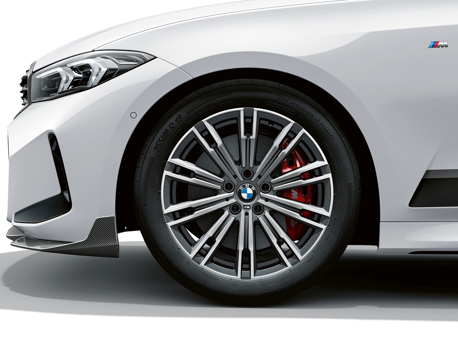 KOŁO ZIMOWE BMW 18" M DOUBLE SPOKE 790M