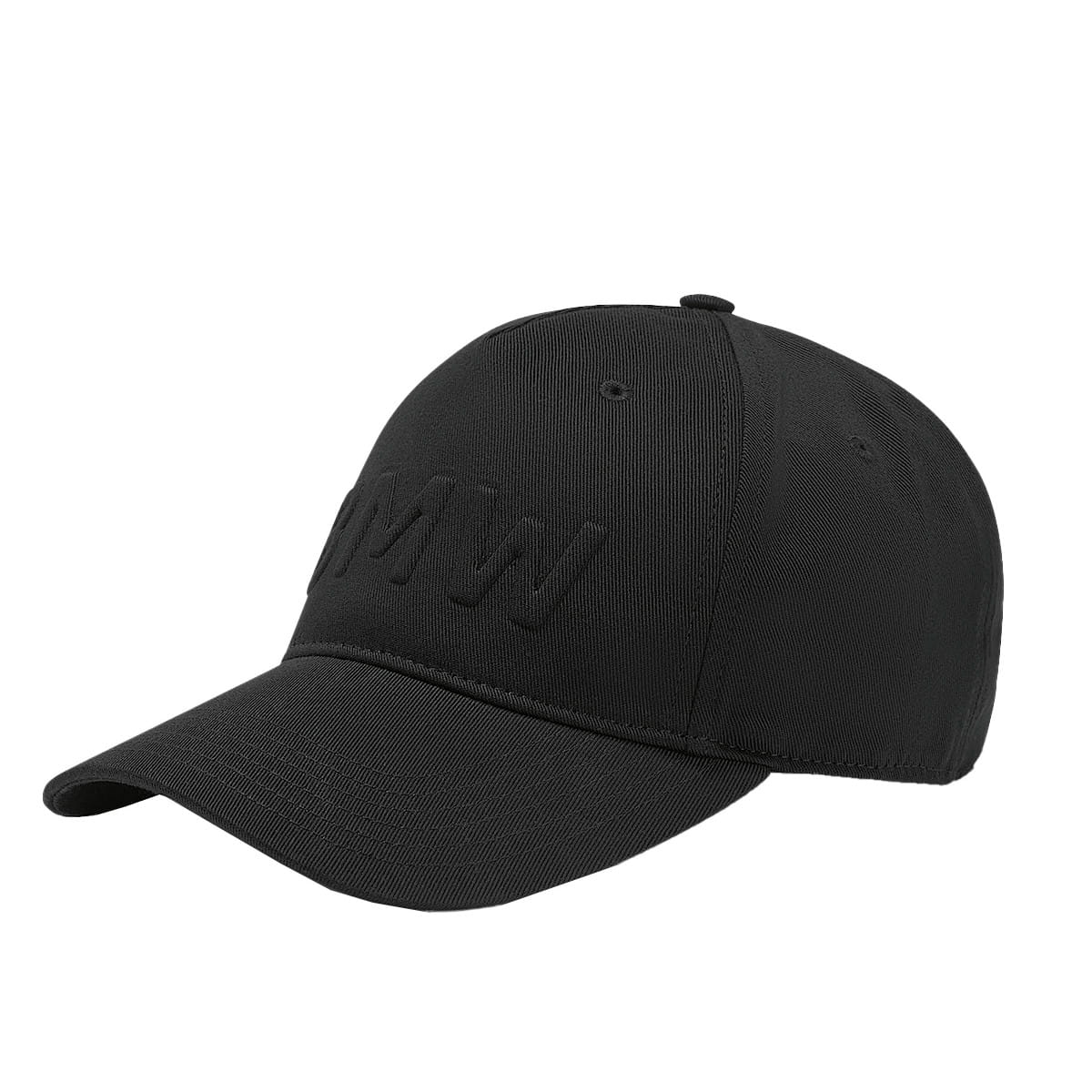 Czapka z daszkiem BMW Wordmark Black