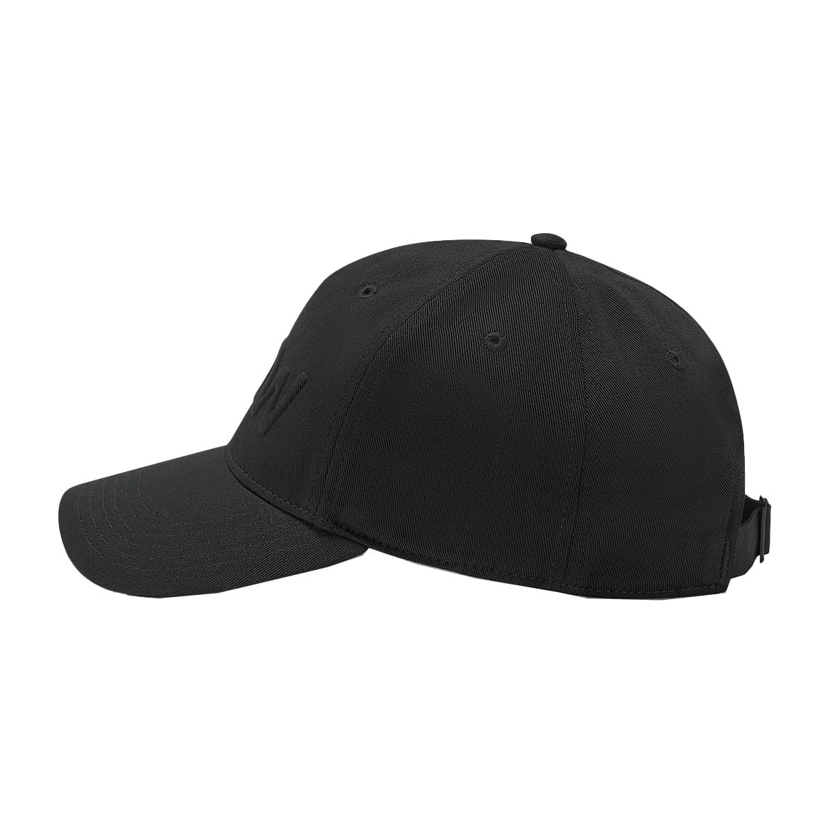 Czapka z daszkiem BMW Wordmark Black