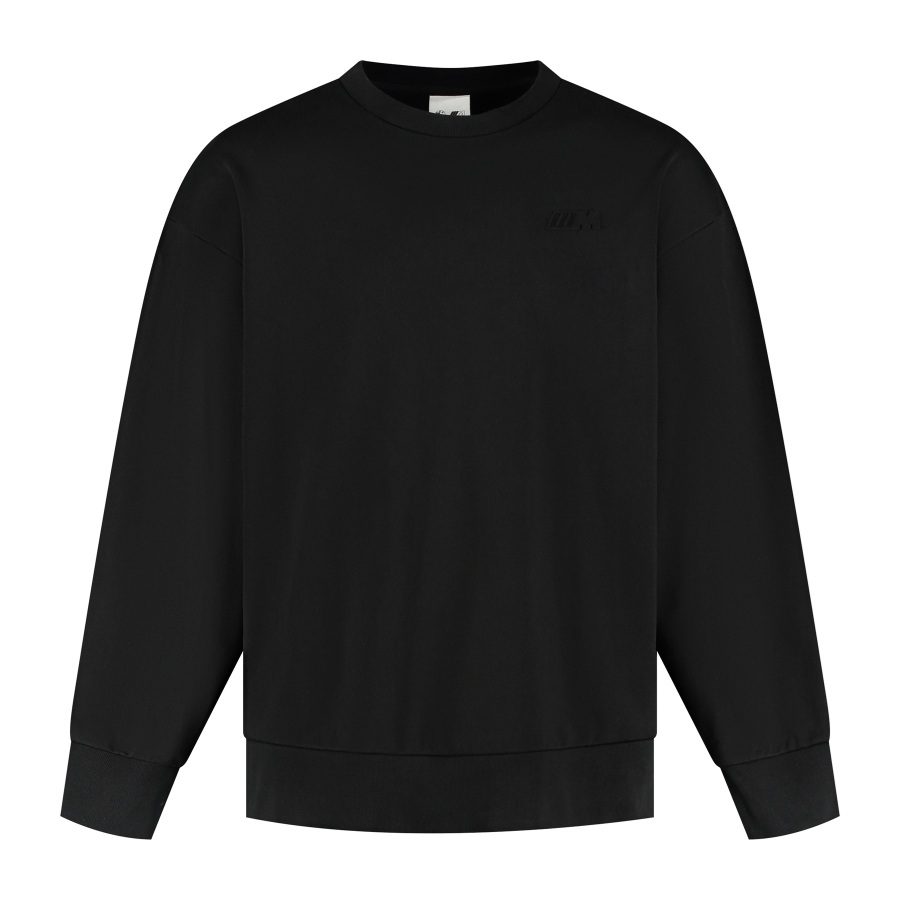 Bluza BMW M Logo, czarna, unisex