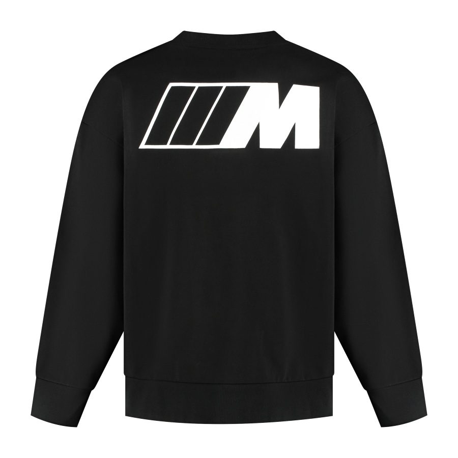 Bluza BMW M Logo, czarna, unisex