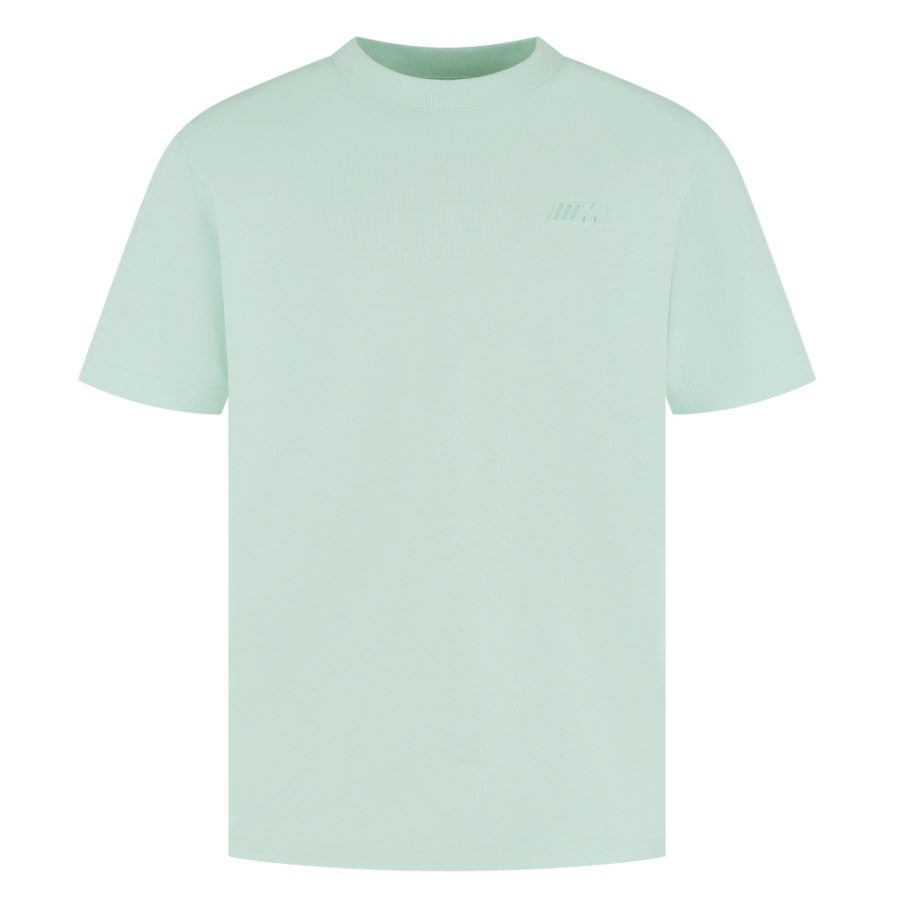 Koszulka BMW M Oversize, miętowa, unisex