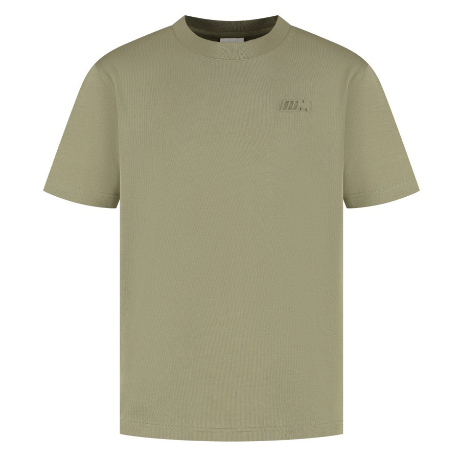Koszulka BMW M Oversize, zielona, unisex