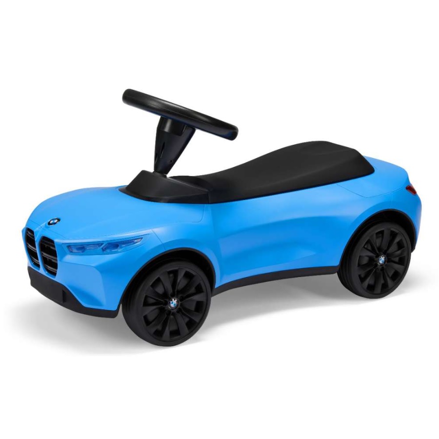 BMW Baby Racer IV, niebieski