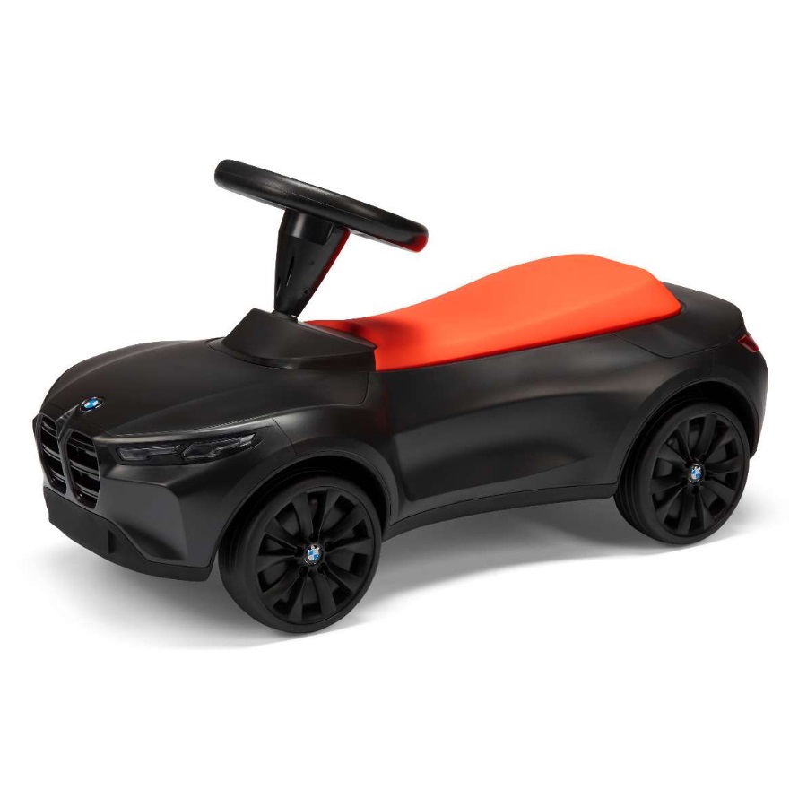 BMW Baby Racer IV, czarny