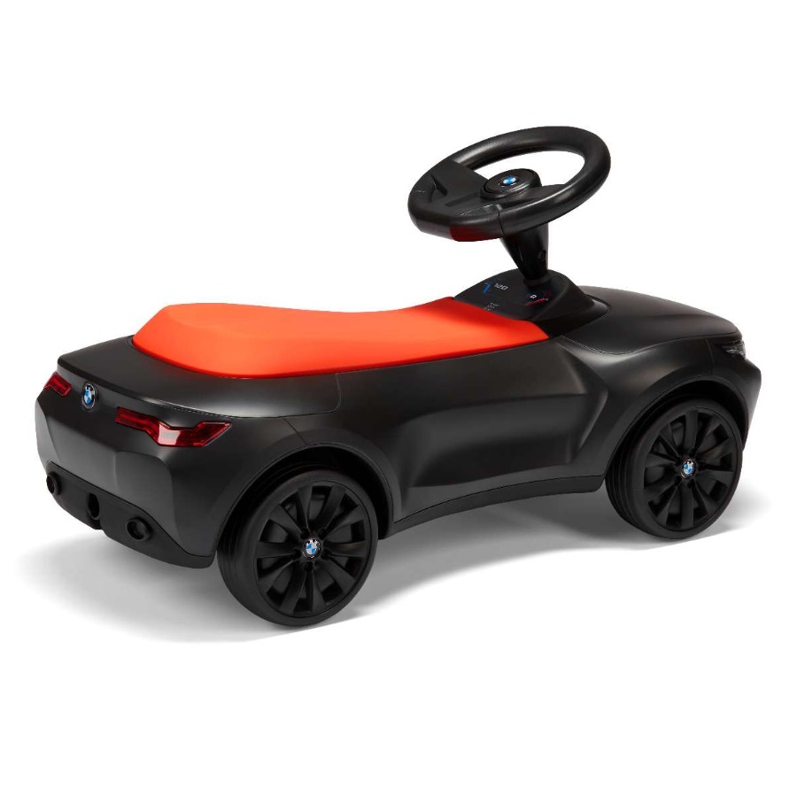 BMW Baby Racer IV, czarny