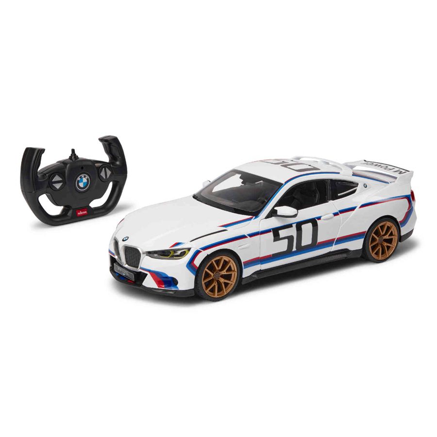 Zdalnie sterowane BMW 3.0 CSL 50 Years Edition RC