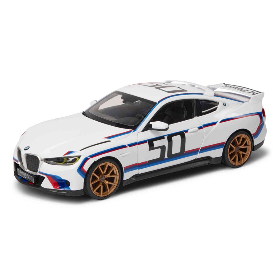 Zdalnie sterowane BMW 3.0 CSL 50 Years Edition RC