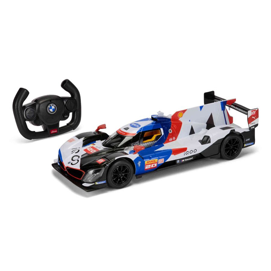 Zdalnie sterowane BMW M Hybrid V8 RC