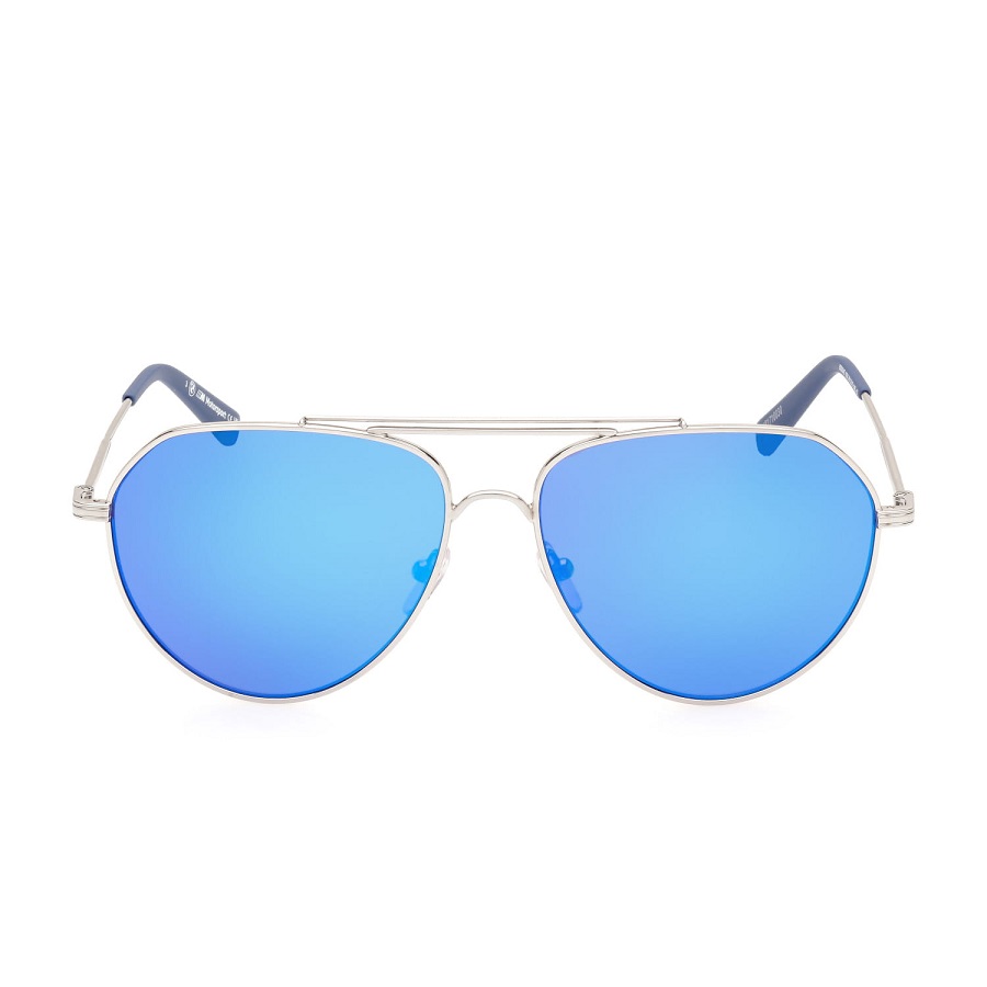 Okulary przeciwsłoneczne BMW M Motorsport, metalowe, unisex