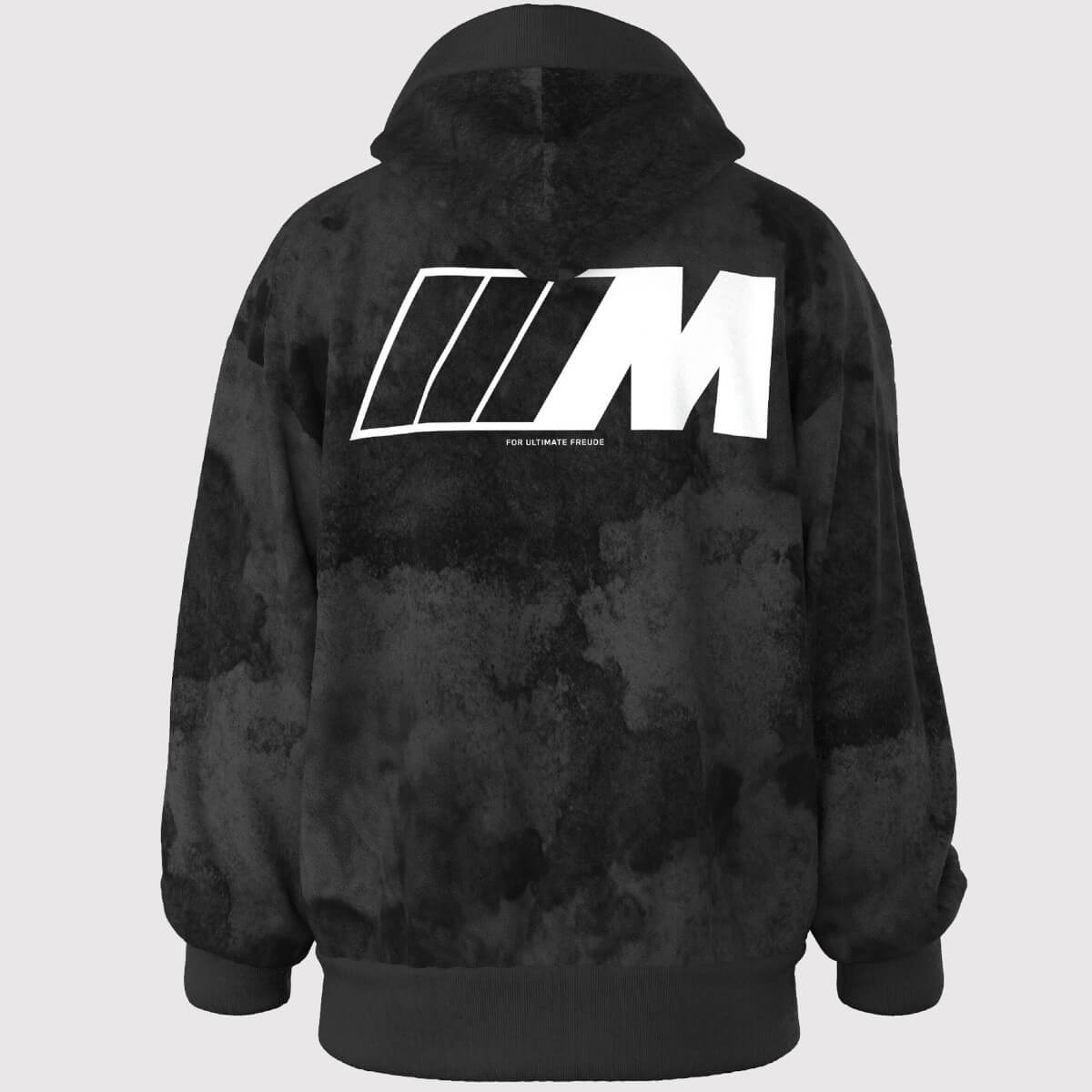Bluza z kapturem Oversize BMW M