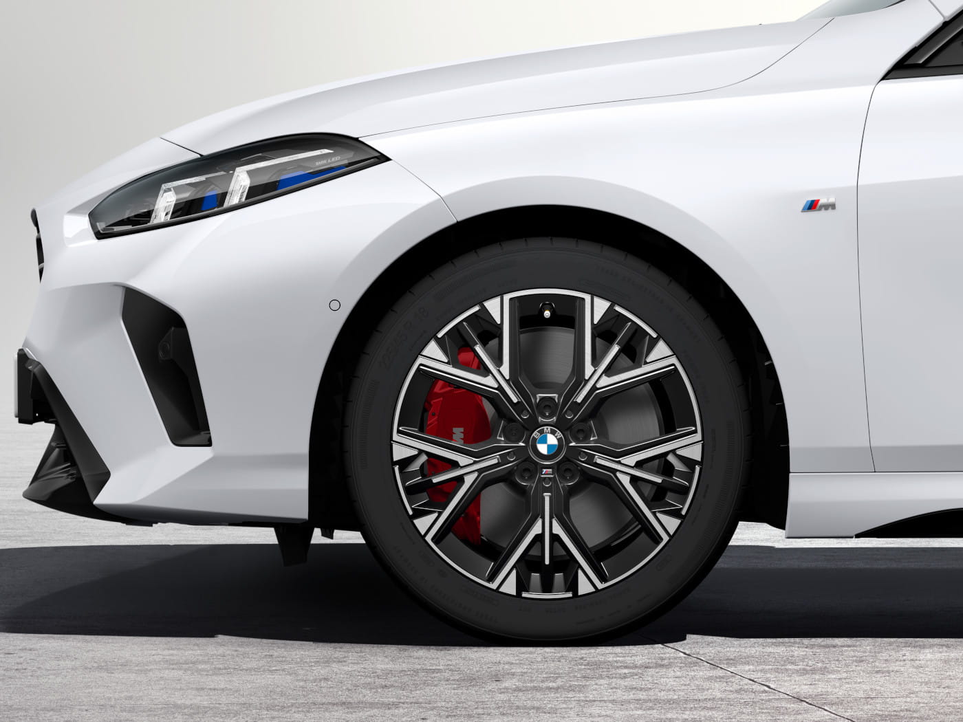 Koło zimowe MidnightGrey 975M 18" 